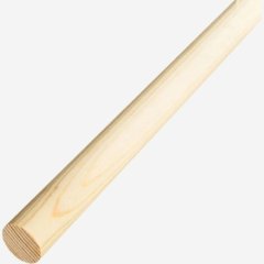 Деревянная ось для многоярусного торта 100 см 1 шт O/100