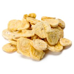 Банан сублимированный Слайсы 2 см 20 г 