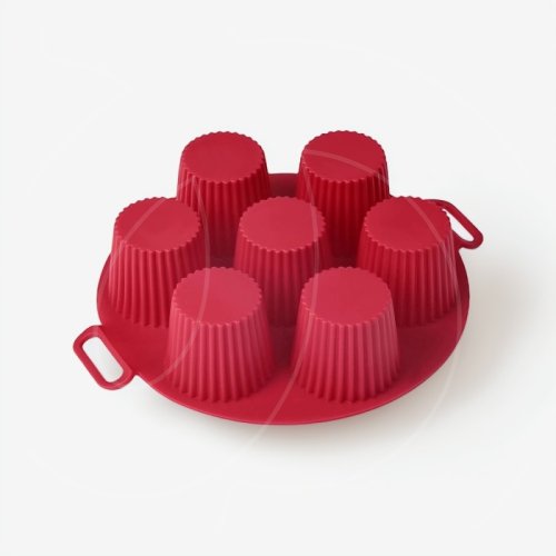 Форма силиконовая "Кексики" 10622144