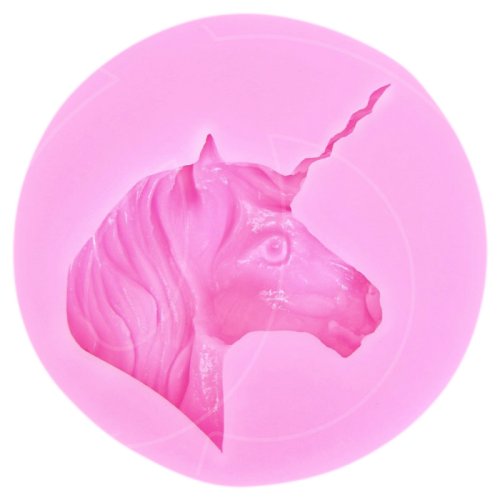 Молд силиконовый "Единорог" 2854748