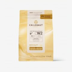 Шоколад белый CALLEBAUT 25,9% 1 кг CW2NV-595,  CW2-RT-U71
