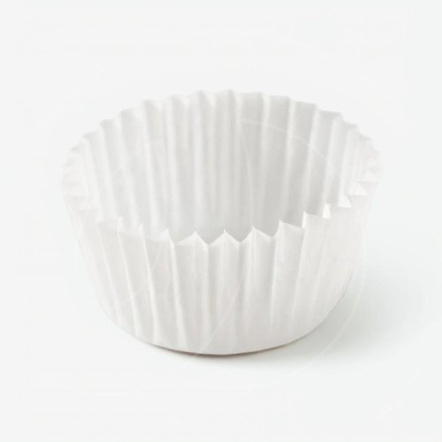 Капсула бумажная Белая D30 H24 50 шт 9327084