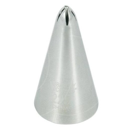 Насадка кондитерская #225 Закрытая звезда HB225, 28741