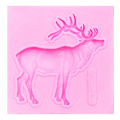 Молд силиконовый "Олень" 3624596