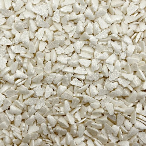 Посыпка кондитерская "Облака белые перламутровые" 50 г tp63582