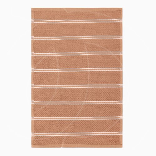 Полотенце кухонное Хлопок Бежевое 38х63 см 9621372