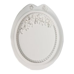 Молд силиконовый "Рамка с розами" 6707434