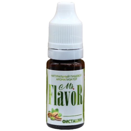Ароматизатор пищевой Mr.Flavor "Фисташки" 10 мл 