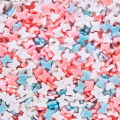 Посыпка кондитерская бабочки "Девичьи грёзы" 0,75 кг tp58212