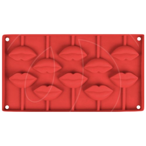 Форма силиконовая "Губы" 1166882