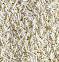 Посыпка кондитерская вермишель "Белая" 0,75 кг tp19602