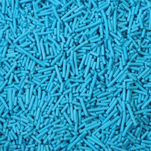 Посыпка кондитерская вермишель "Синяя" 0,75 кг tp19619