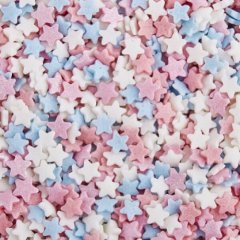 Посыпка кондитерская звёздочки "Ванильное небо" 0,75 кг tp58229