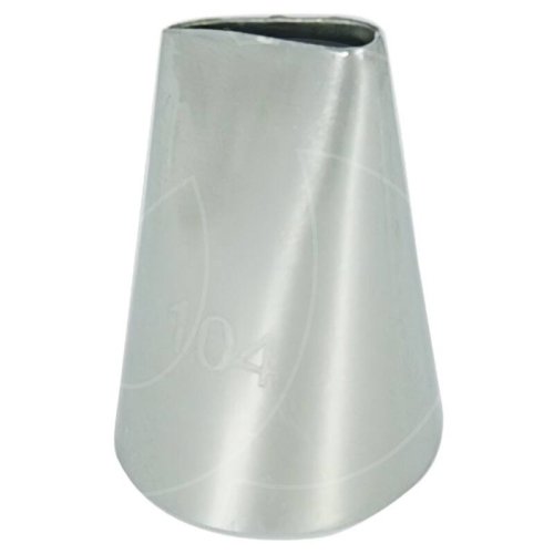 Насадка кондитерская #104 Лепесток н-22, 25229