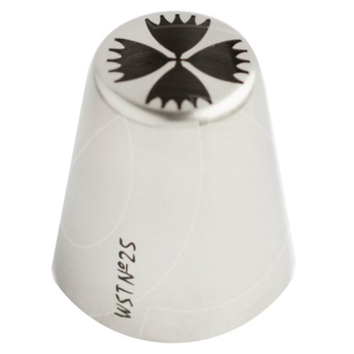 Насадка кондитерская #25 Цветок 