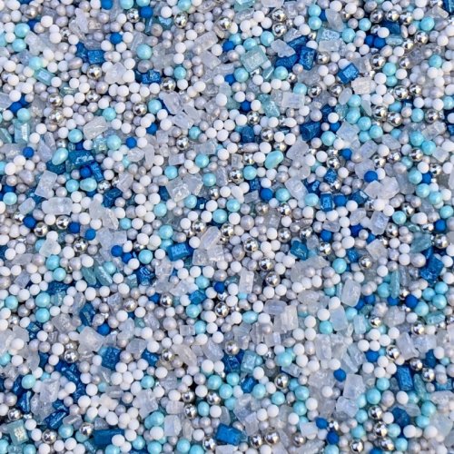 Посыпка кондитерская MIXIE "Полярная россыпь" 50 г 30051