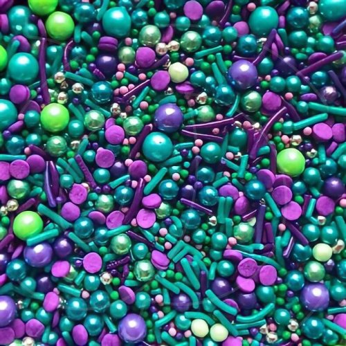 Посыпка кондитерская MIXIE "Северное сияние" 50 г 24766