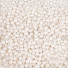 Посыпка кондитерская жемчуг "Белый" 4-6 мм 0,7 кг tp36814