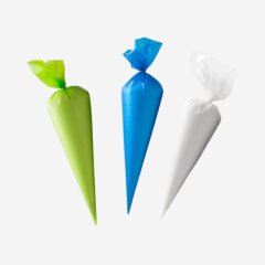 Мешки кондитерские одноразовые плотные 40 см 10 шт Pastry Clear 40, Pastry Blue 40, Pastry Green 40, 