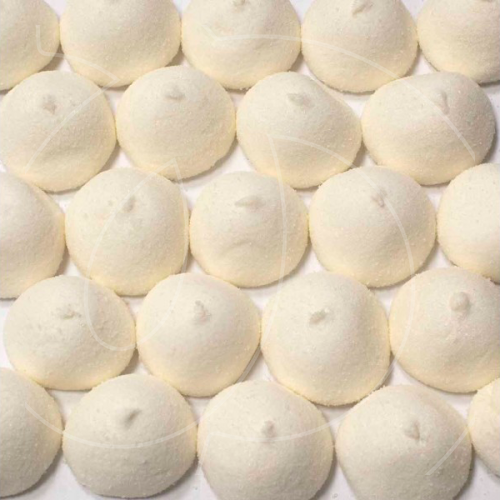 Маршмеллоу "Шапочки белые" 100 г 