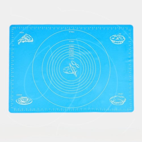 Коврик силиконовый с разметкой 64,5х45 см 1687491