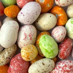 Драже с арахисом в шоколадной глазури "Пасхальные яйца" 100 г 