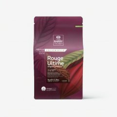 Какао-порошок алкализованный CACAO BARRY Rouge Ultime 20-22% 80 г DCP-20RULTI-89B