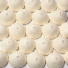 Маршмеллоу "Шапочки белые" 100 г 