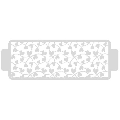 Трафарет кулинарный "Любовь" ККБШ-22