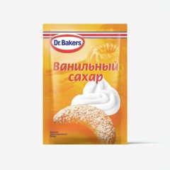 Ванильный сахар Dr.Oetker (Dr. Bakers) 8 г 