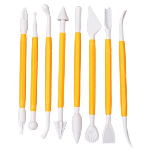 Инструменты для моделирования 8 шт 830293, 2694215, и-78