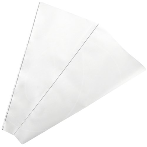 Мешок кондитерский многоразовый пластиковый Два цвета 30 см 2834542