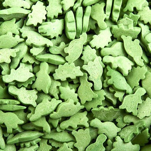 Посыпка кондитерская "Динозавры" 50 г tp63094