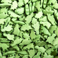 Посыпка кондитерская "Динозавры" 50 г tp63094