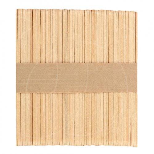 Палочки для мороженого и десерта Классика 9 см 50 шт ПАЛ-1